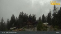 Archived image Webcam Spruce Tree Castle Rosenalm 08:00