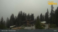 Archived image Webcam Spruce Tree Castle Rosenalm 14:00