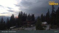 Archiv Foto Webcam Zillertal Arena: Fichtenschloss auf der Rosenalm 00:00