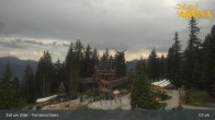 Archiv Foto Webcam Zillertal Arena: Fichtenschloss auf der Rosenalm 07:00
