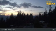 Archived image Webcam Spruce Tree Castle Rosenalm 02:00