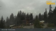 Archiv Foto Webcam Zillertal Arena: Fichtenschloss auf der Rosenalm 03:00