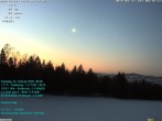 Archiv Foto Webcam Blick Richtung Lackenhäuser 05:00