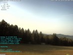 Archiv Foto Webcam Blick Richtung Lackenhäuser 06:00