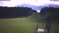 Archived image Webcam Ski Lift Freudenstadt 15:00