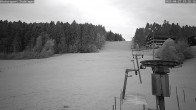 Archived image Webcam Ski Lift Freudenstadt 19:00