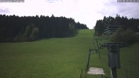 Archived image Webcam Ski Lift Freudenstadt 13:00
