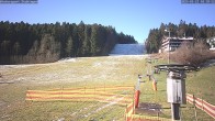 Archived image Webcam Ski Lift Freudenstadt 09:00