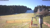 Archived image Webcam Ski Lift Freudenstadt 11:00