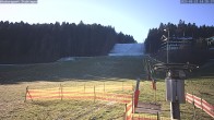 Archived image Webcam Ski Lift Freudenstadt 13:00