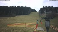 Archived image Webcam Ski Lift Freudenstadt 13:00