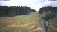 Archived image Webcam Ski Lift Freudenstadt 15:00