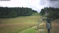 Archived image Webcam Ski Lift Freudenstadt 11:00