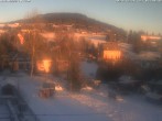 Archived image Webcam Bärenstein - Saxony 07:00