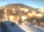 Archiv Foto Webcam Bärensteiner Berg im Erzgebirge 09:00