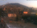 Archiv Foto Webcam Bärensteiner Berg im Erzgebirge 05:00