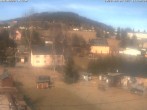 Archiv Foto Webcam Bärensteiner Berg im Erzgebirge 11:00