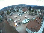 Archived image Webcam Market place in Freudenstadt 05:00