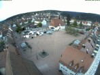 Archiv Foto Webcam Freudenstadt - Oberer Marktplatz 06:00