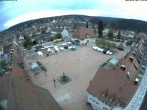 Archiv Foto Webcam Freudenstadt - Oberer Marktplatz 11:00