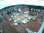 Archived image Webcam Market place in Freudenstadt 05:00