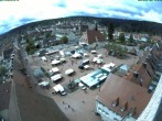 Archived image Webcam Market place in Freudenstadt 09:00
