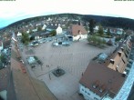Archiv Foto Webcam Freudenstadt - Oberer Marktplatz 19:00