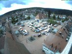 Archiv Foto Webcam Freudenstadt - Oberer Marktplatz 09:00