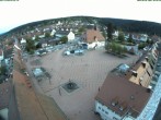 Archived image Webcam Market place in Freudenstadt 19:00