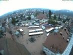 Archiv Foto Webcam Freudenstadt - Oberer Marktplatz 09:00