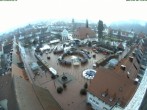 Archiv Foto Webcam Freudenstadt - Oberer Marktplatz 14:00