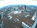 Archiv Foto Webcam Freudenstadt - Oberer Marktplatz 07:00