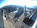 Archiv Foto Webcam Freudenstadt - Oberer Marktplatz 13:00