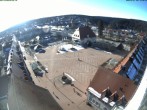 Archived image Webcam Market place in Freudenstadt 09:00