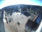 Archived image Webcam Market place in Freudenstadt 11:00