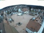 Archiv Foto Webcam Freudenstadt - Oberer Marktplatz 11:00