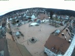 Archiv Foto Webcam Freudenstadt - Oberer Marktplatz 13:00