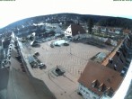 Archived image Webcam Market place in Freudenstadt 09:00