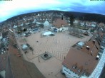 Archived image Webcam Market place in Freudenstadt 15:00