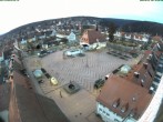 Archiv Foto Webcam Freudenstadt - Oberer Marktplatz 06:00