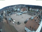 Archiv Foto Webcam Freudenstadt - Oberer Marktplatz 09:00