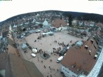 Archiv Foto Webcam Freudenstadt - Oberer Marktplatz 11:00