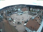 Archived image Webcam Market place in Freudenstadt 15:00