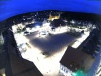 Archiv Foto Webcam Freudenstadt - Oberer Marktplatz 06:00