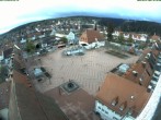 Archiv Foto Webcam Freudenstadt - Oberer Marktplatz 07:00