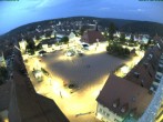 Archiv Foto Webcam Freudenstadt - Oberer Marktplatz 04:00