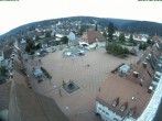 Archiv Foto Webcam Freudenstadt - Oberer Marktplatz 06:00