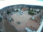 Archiv Foto Webcam Freudenstadt - Oberer Marktplatz 07:00