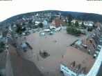 Archiv Foto Webcam Freudenstadt - Oberer Marktplatz 08:00