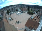 Archiv Foto Webcam Freudenstadt - Oberer Marktplatz 13:00